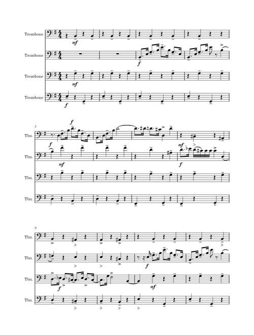Romeo and Juliet, Op 64, No 13, Dance of the Knights – Sergei Prokofiev Danse les Chevaliers