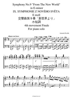 Symphony No.9 