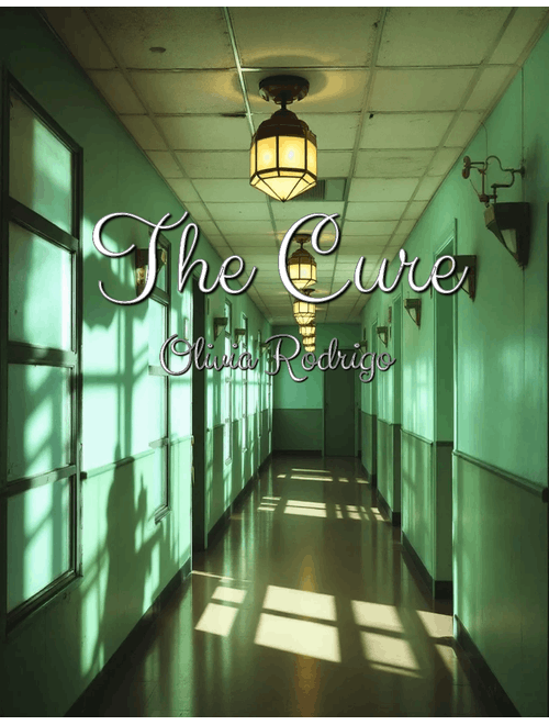 Olivia Rodrigo - The Cure