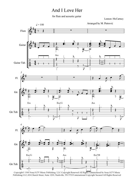 Discover The Beatles Complete Scores by the Beatles on MuseScore