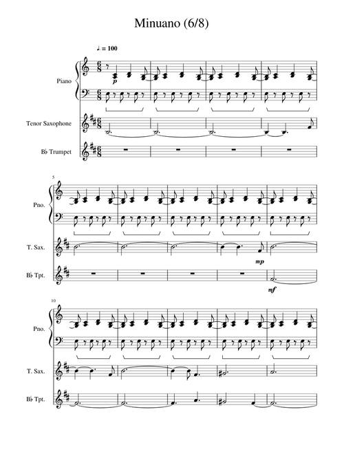 Minuano (6/8)