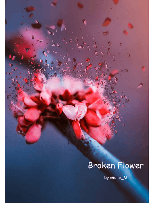 Broken flower| Music for piano solo