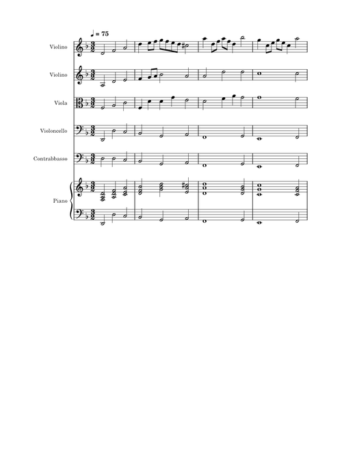 Rondeau from Abdelazer – Henry Purcell