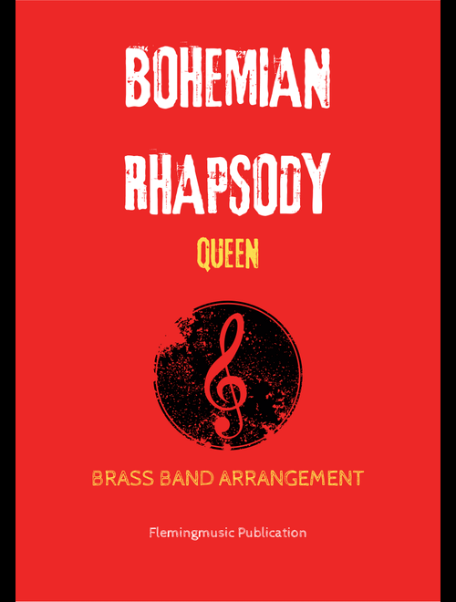 Bohemian Rhapsody (Arr. John Fleming) - Queen (Brass Band)