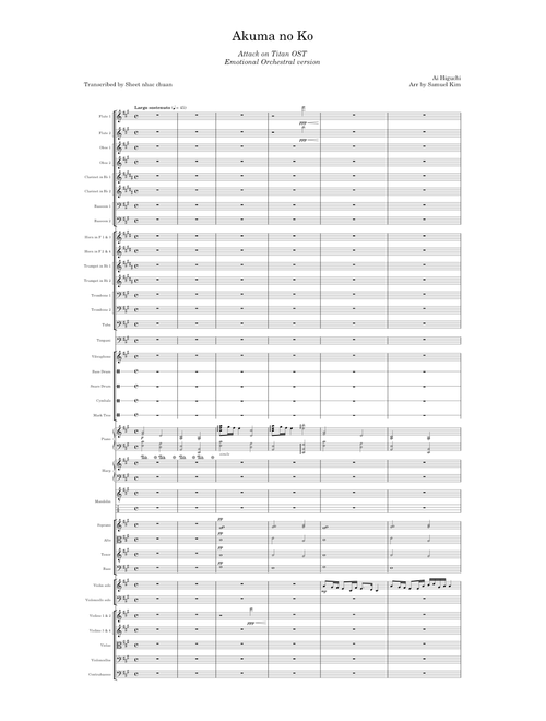 (WIP) Akuma no Ko – Ai Higuchi