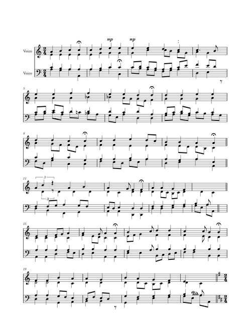 Chorales