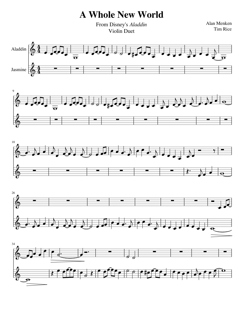 violin-duet-a-whole-new-world-sheet-music-for-violin-string-duet