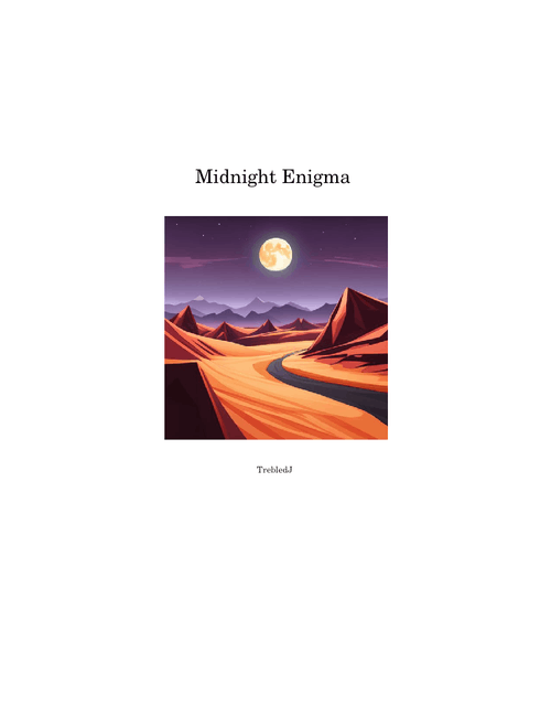 Midnight Enigma – TrebledJ