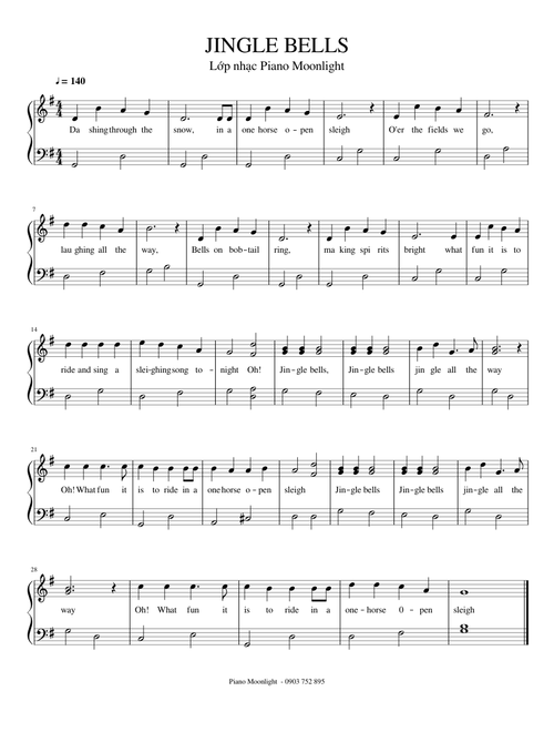 JINGLE BELLS