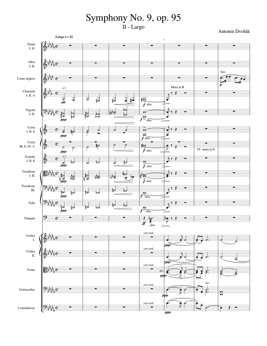 Dvořák : Symphony No. 9 ( Dvořák : Symphony No. 9 (