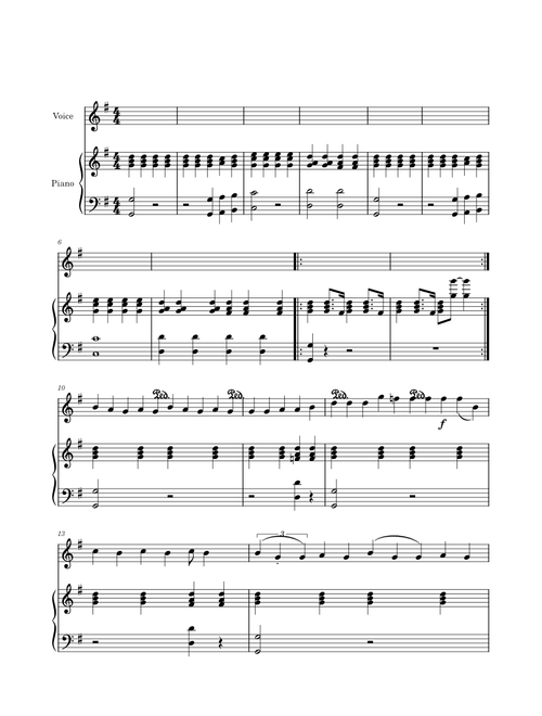 Grace kelly – Mika (piano voice acoustic)