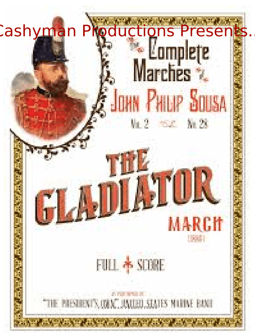 The Gladiator