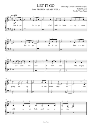 Frozen: Music From The Motion Picture Soundtrack