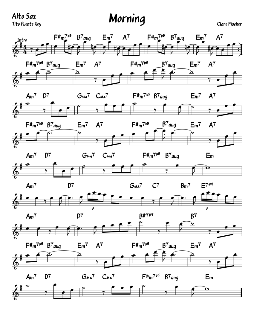 morning-alto-sax-tito-puente-key-sheet-music-for-piano-solo