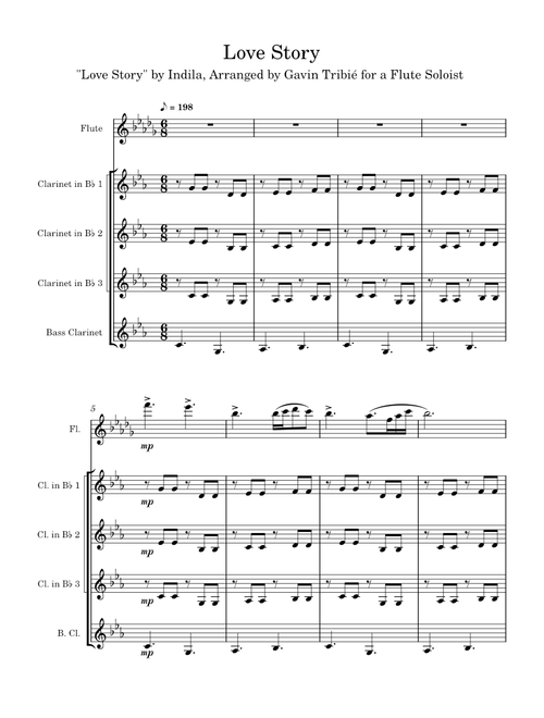 Love story – Indila