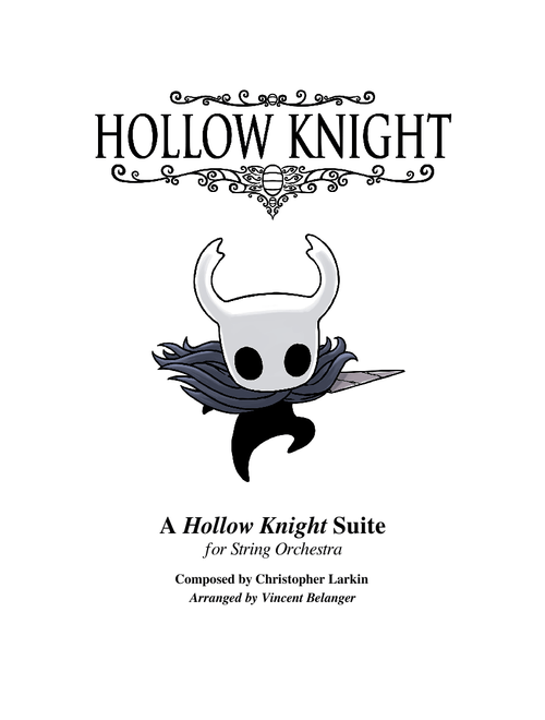 Hollow Knight Suite for String Orchestra