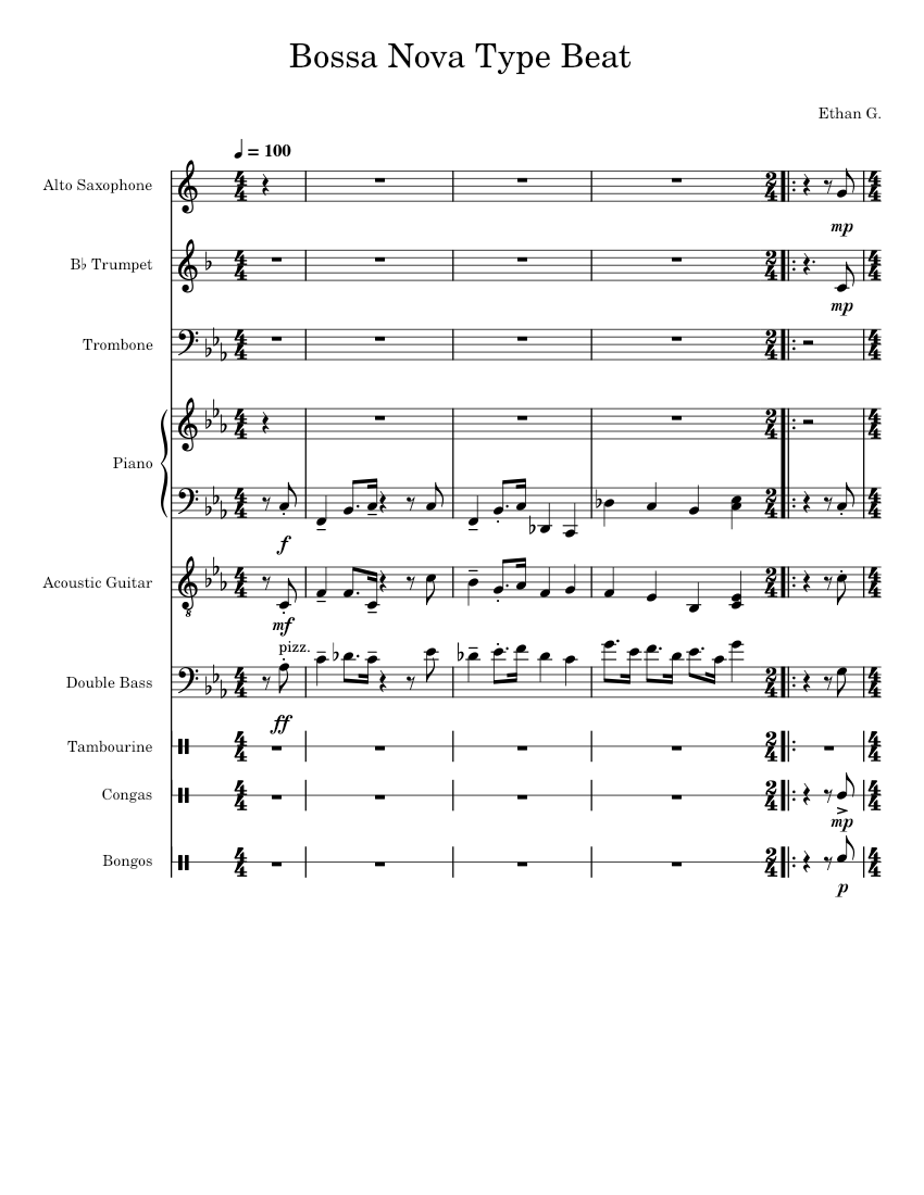 輸入版】楽譜集 Bossa Nova Songbook No.1 〜 5 Amazon.co.jp