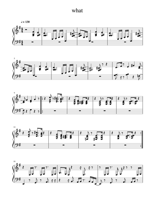 What About Me? - Snarky Puppy Rhodes part