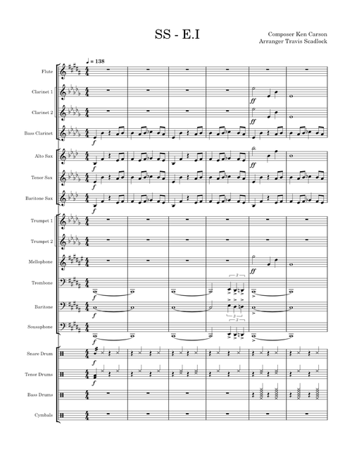 SS – Ken Carson