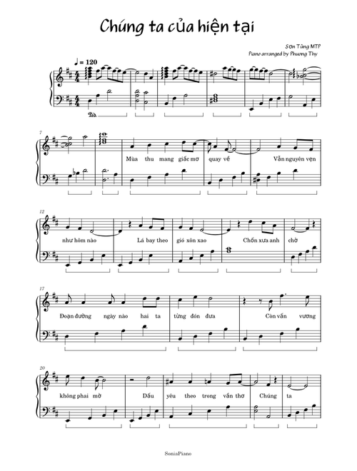Chúng ta của hiện tại – Sơn Tùng M-TP