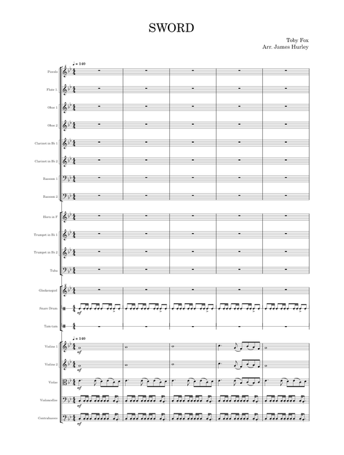 SWORD (Orchestral)