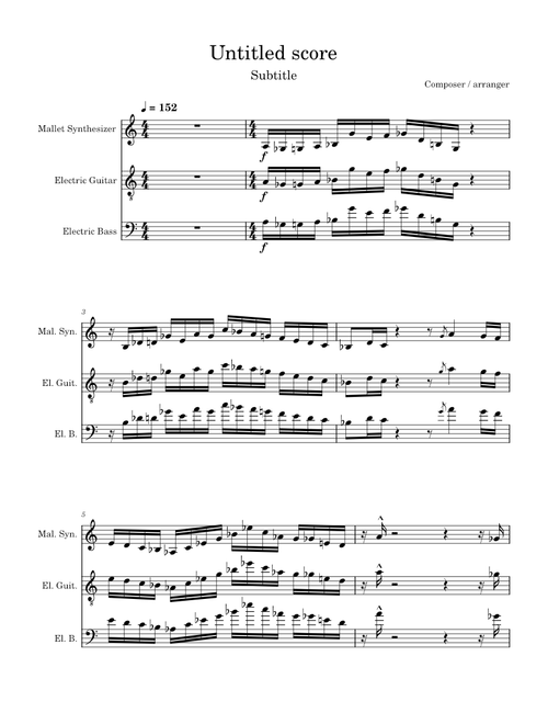Space road – Casiopea