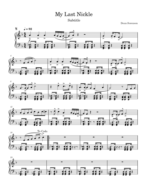 アイネム：ダントンの死　〜スタディスコア Peer Gynt Suite No. 1, Op. 46 - II. The Death of Åse - Edvard