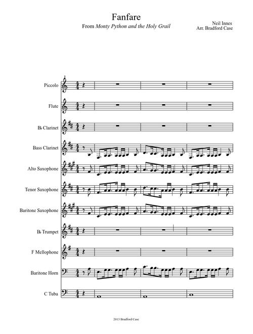Fanfare