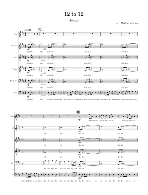 12 to 12 – sombr