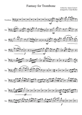 Free James Curnow sheet music | Download PDF or print on Free James Curnow sheet music | Download PDF or print on