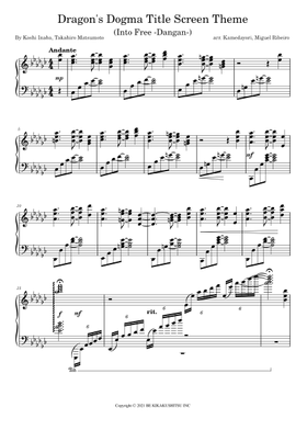 Free B'z sheet music | Download PDF or print on MuseScore.com