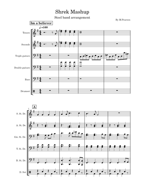 Shrek – Dreamworks