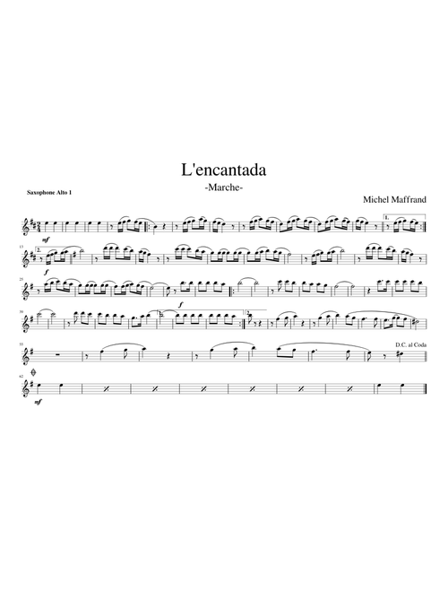 L'encantada