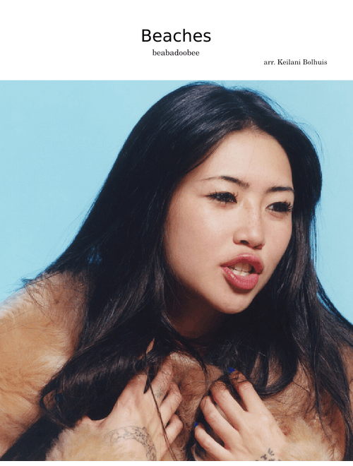Beaches – beabadoobee