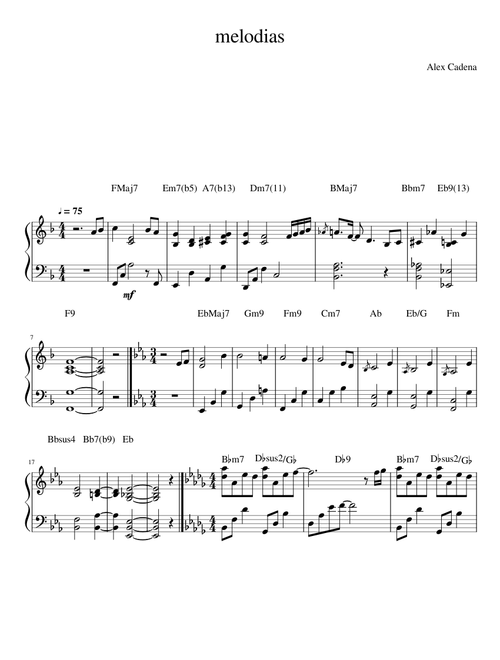 melodias