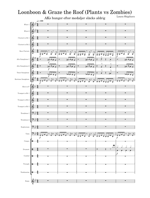 Loonboon - Laura Shigihara