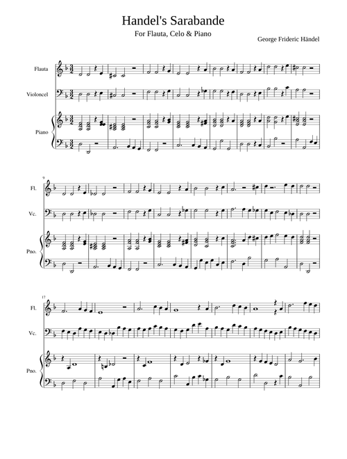 Handels_Sarabande