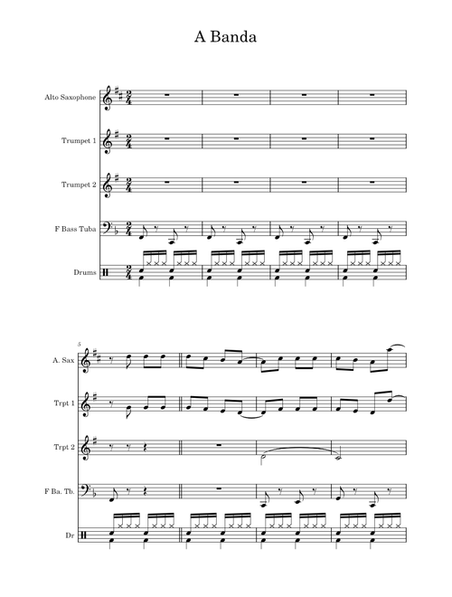 A Banda