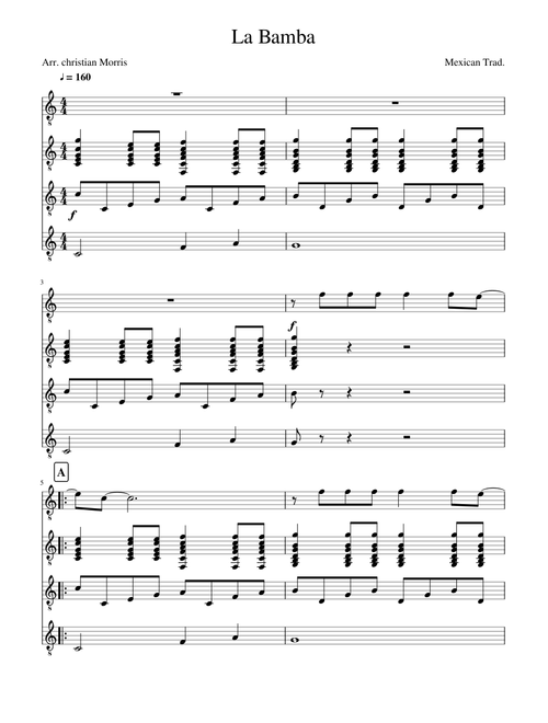 La Bamba