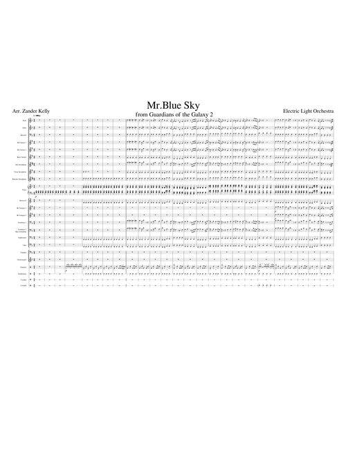 Mr. Blue Sky – Electric Light Orchestra