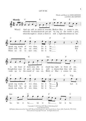 Play Official version of Revolution Sheet Music by The