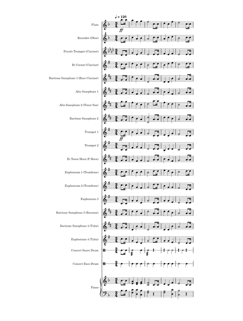 Happy Birthday to You – Misc Traditional Happy Birthday to You