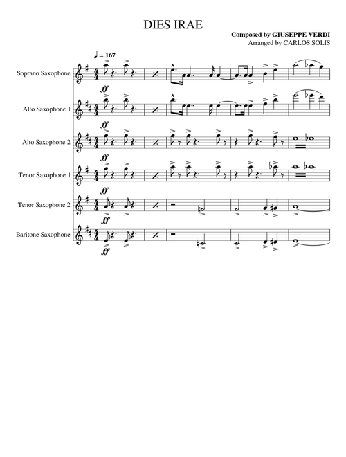 DIES IRAE by CARLIT0CHURRIT0