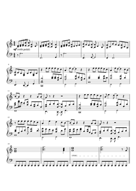 Free Night Ranger sheet music | Download PDF or print on MuseScore.com