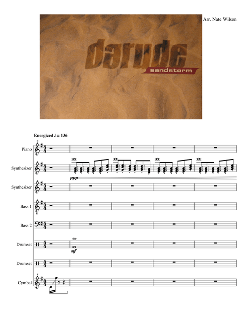 Sandstorm - Darude