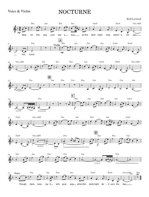 Nocturne