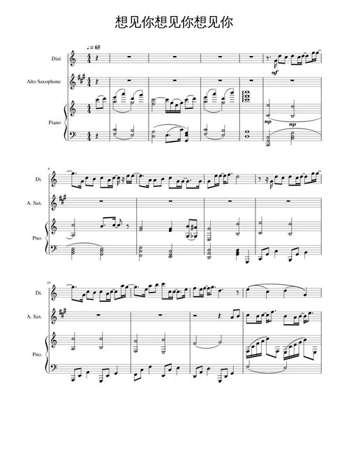 想见你想见你想见你-dizi + alto final