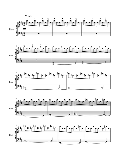 Theme from Halloween (Michael Myer's Theme)