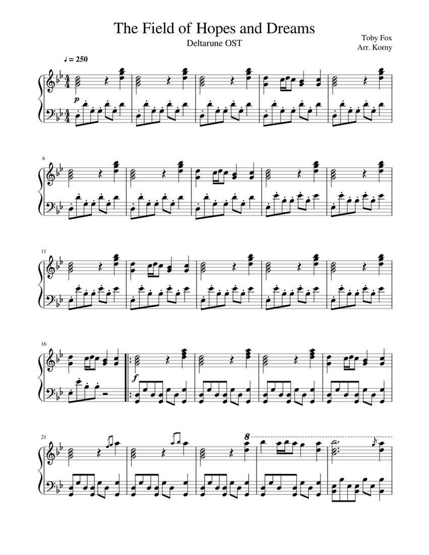Hopes and dream ноты. Hopes and dreams ноты для фортепиано. Hopes and dreams ноты для фортепиано. Hopes and dream ноты. Hopes and dreams undertale ноты.