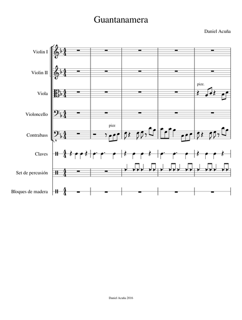 Guantanamera